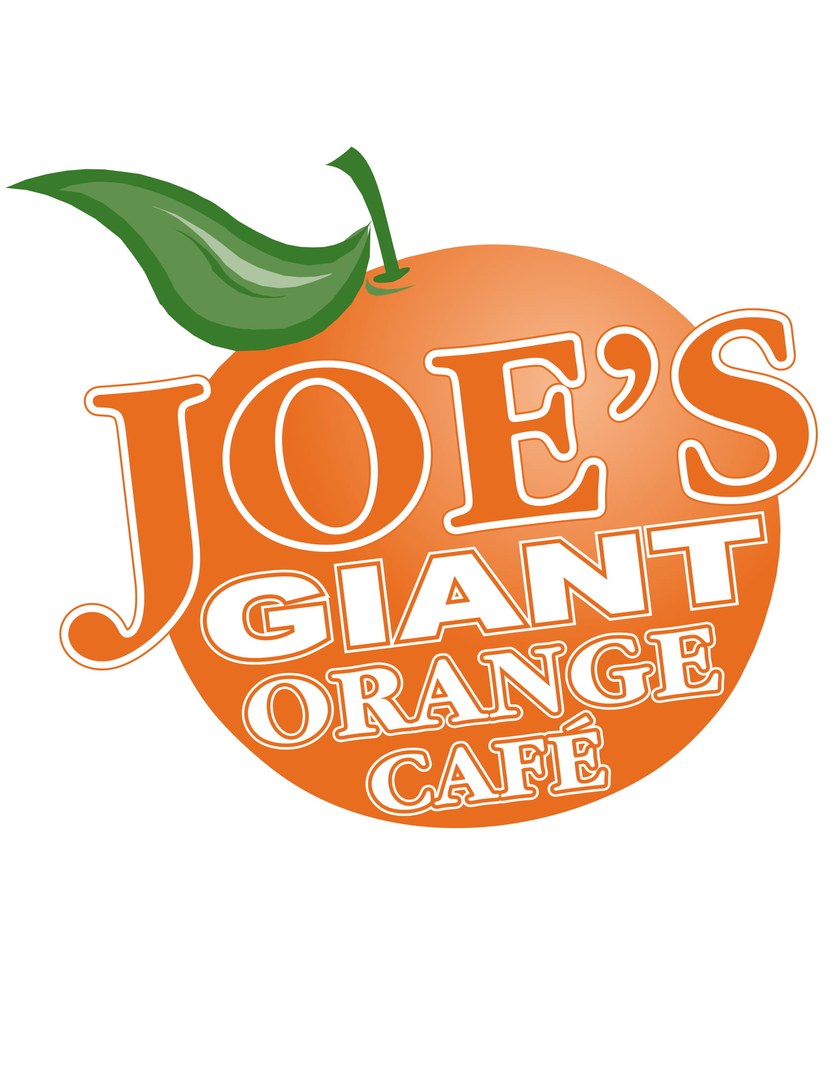 Joe's Giant Orange | Catering Online Order